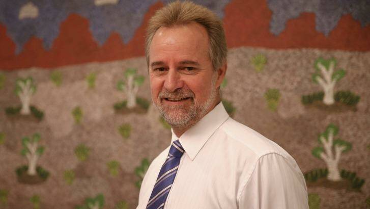 Issues raised by taskforce remain a major cause for concern: Minister for Indigenous Affairs Senator Nigel Scullion. Photo: Alex Ellinghausen
