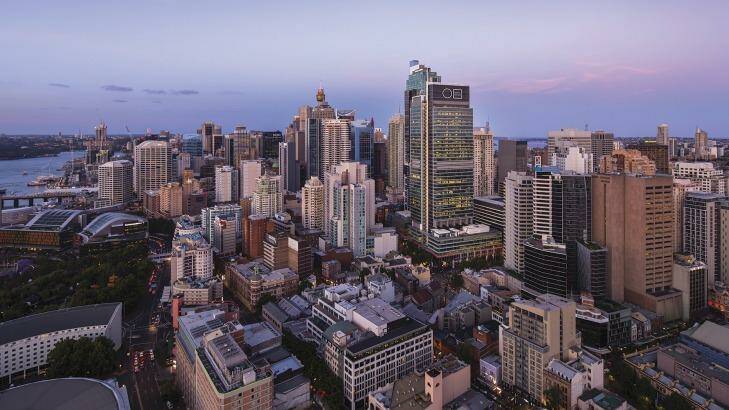 Brookfield property is selling its half share of the World Square shopping centre and car park at 580 George Street, Sydney through JLL. 