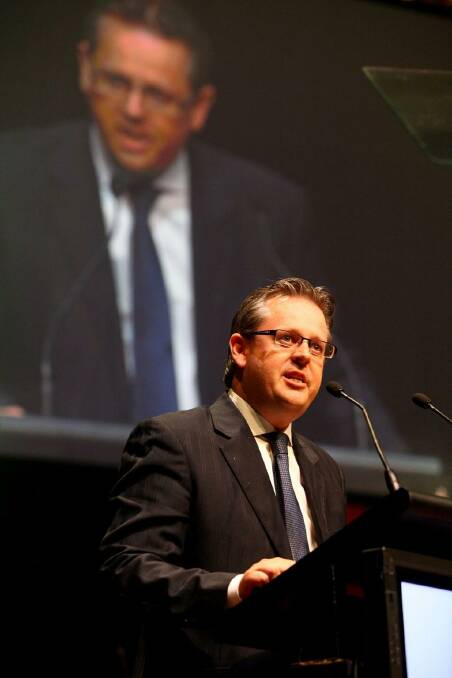 Brisbane editor-in-chief Simon Holt has helped create a new Innovation in Modern Journalism course.
