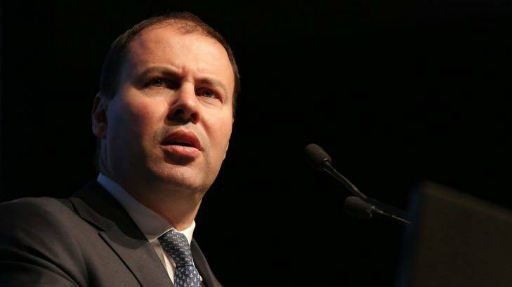 Minister for Resources and Energy Josh Frydenberg says the COAG energy council meeting 'couldn't come at a more important time'. Photo: Philip Gostelow