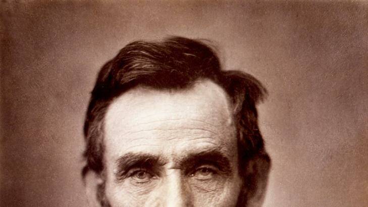 A signed letter by former US president Abraham Lincoln sold for $US3.4 million in 2008.