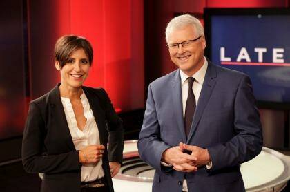 Lateline host Emma Alberici. Photo: Supplied