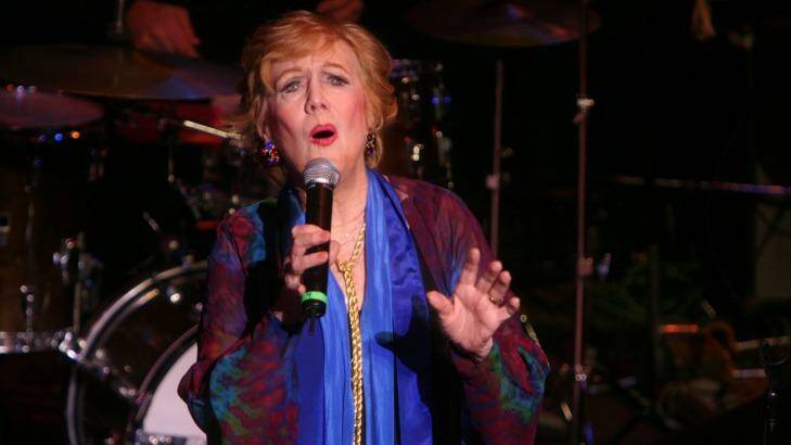 Incredible career ... Hollywood 'ghost singer' Marni Nixon has died in New York at the age of 86 after losing her fight with breast cancer.  Photo: Hiroyuki Ito / Getty Images