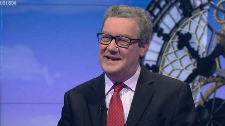 Alexander Downer says China's inclusion in the TPP would be 'desirable'. Photo: Supplied