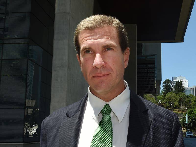 Former Billabong boss Matthew Perrin has lost a bid to appeal against his jail sentence (file).