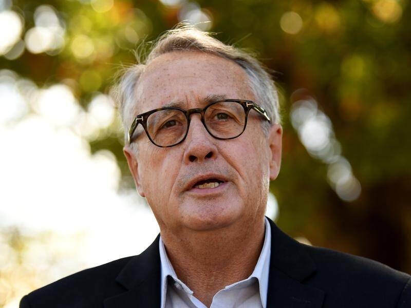 Former Labor treasurer Wayne Swan has announced he will exit politics at the next election (File).
