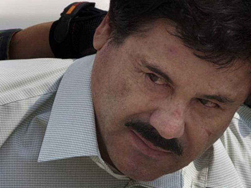 The notorious Mexican drug lord Joaquin "El Chapo" Guzman will face an secret jury in his US trial.