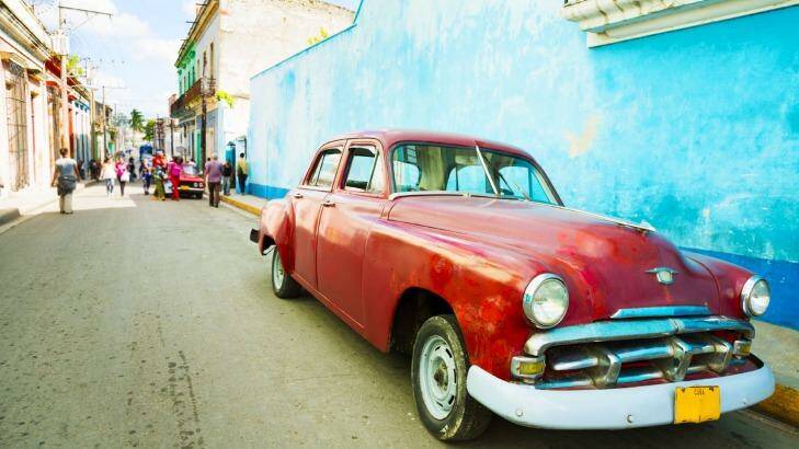 Matanzas province in Cuba. Photo: iStock