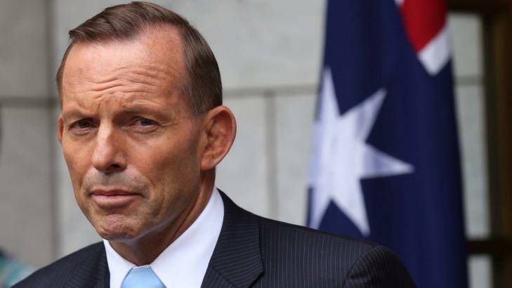 Tony Abbott is among those calling for reform within the NSW Liberal Party. Photo: Andrew Meares