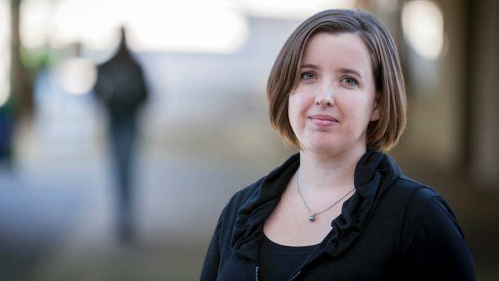 Researcher Siobhan O’Dwyer says carers feel isolated and under pressure. Photo: Murray Rix/Steve Ryan