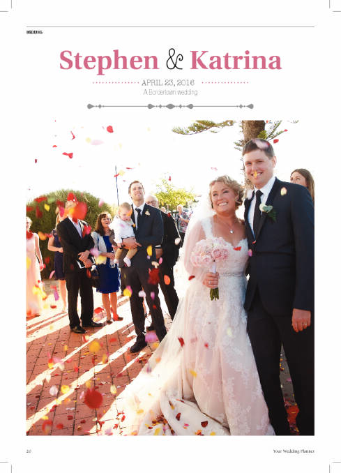 Your Wedding Planner 2016-2017| Magazine