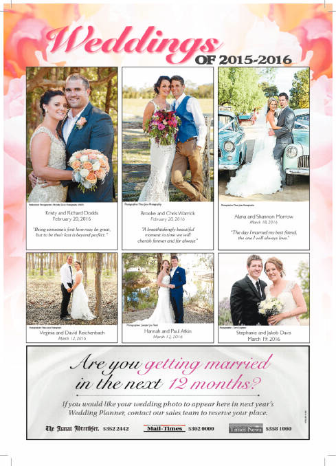 Your Wedding Planner 2016-2017| Magazine