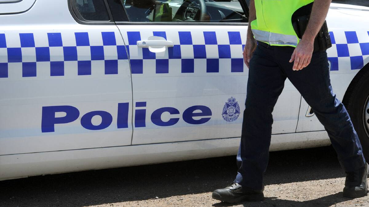 Police respond to Western Highway incident