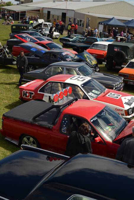 The driver/rider of vehicles entered as part of the ever popular Beaut Ute, Car and Motorbike competition will receive free gate entry, while the first 60 entrants to arrive will be given a novelty number plate.