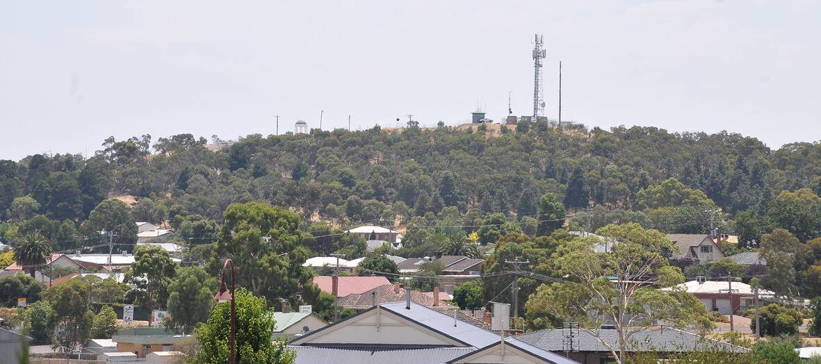 Stawell's Friends of Big Hill group will host a public meeting on Thursday night.