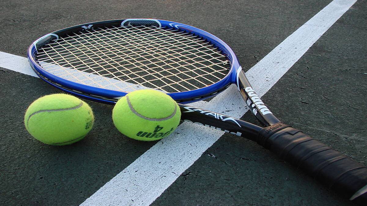 Cassidy Painting caused upset in Stawell tennis
