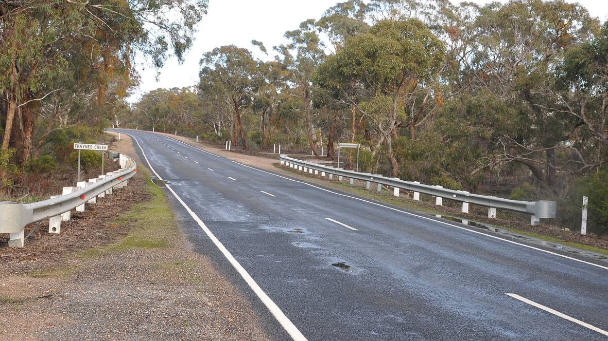 Funding for roads welcome