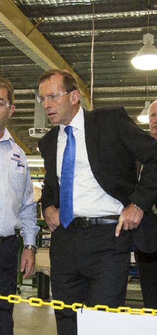 Northern Grampians Shire Council has issued an invitation for Prime Minister Tony Abbott to visit Stawell.