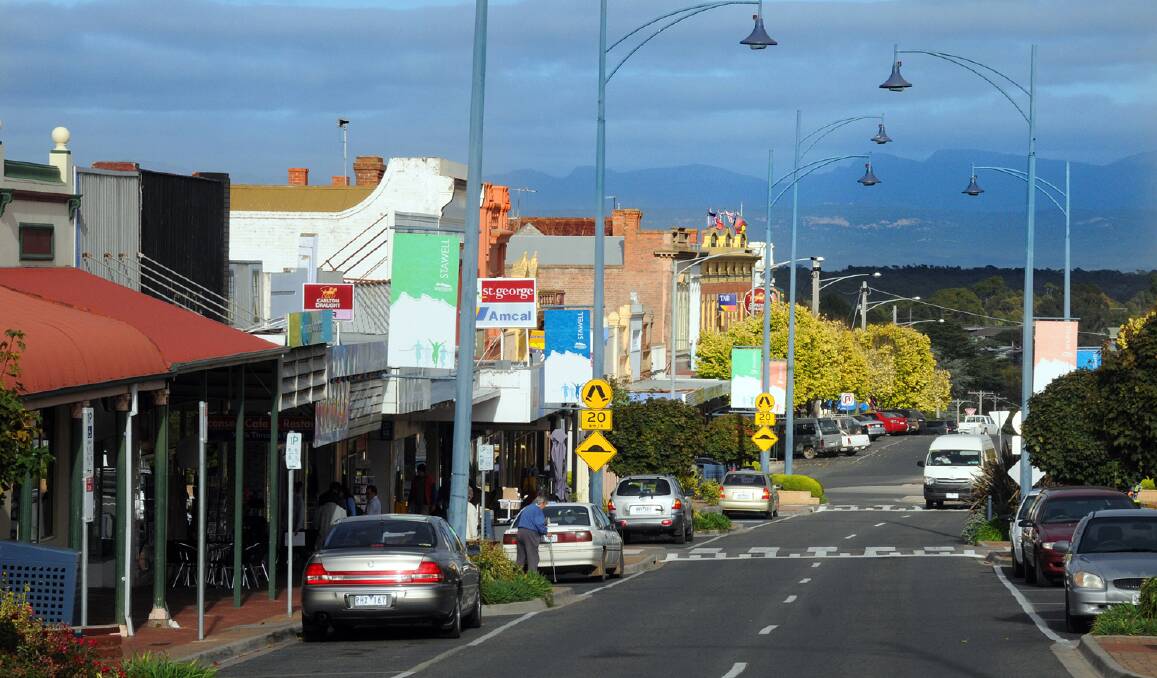 Northern Grampians Shire Council is committed to supporting businesses across the shire.