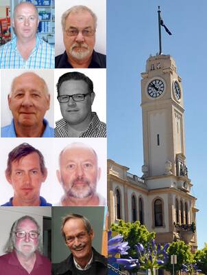 Eight candidates will contest next month's Northern Grampians Shire Council South West Ward by-election.