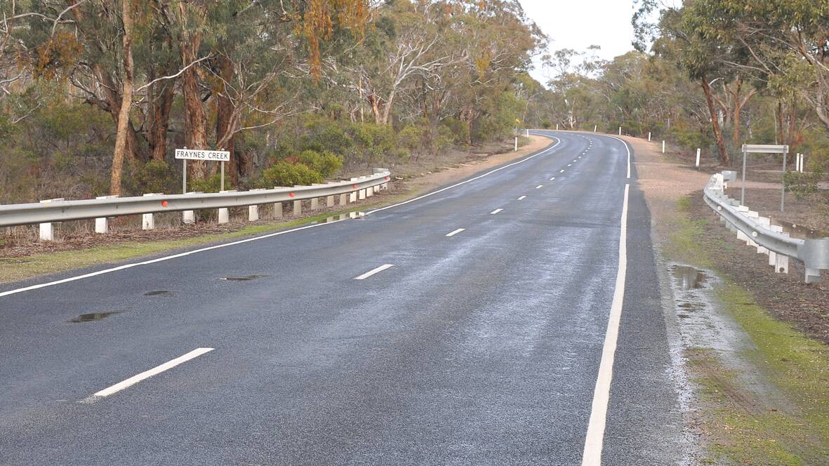 Northern Grampians Shire Council is excited about an increase in roads to recovery funding in the next financial year. Picture: MARK McMILLAN.