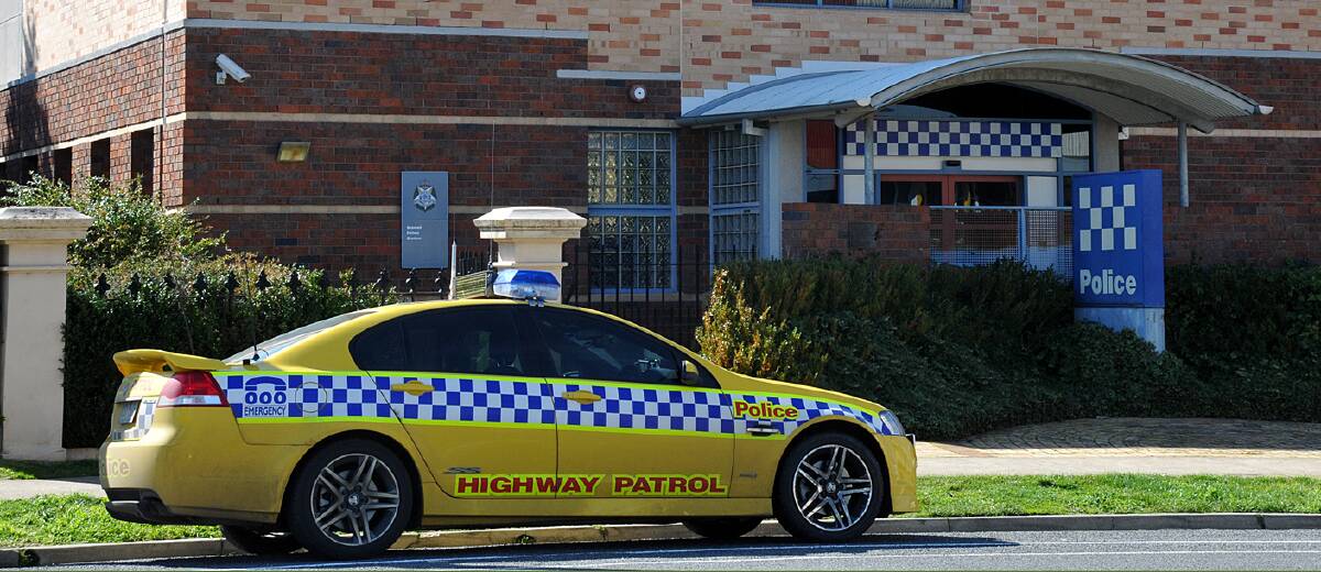 A Stawell man has charged with several offences after a short pursuit Thursday morning.