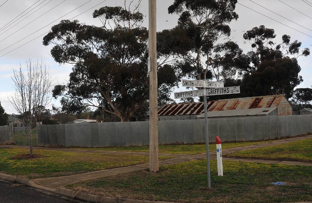 Potential development of the former VicRoads Stawell depot in Griffiths Street is back on the Northern Grampians Shire Council's agenda. Picture: KERRI KINGSTON