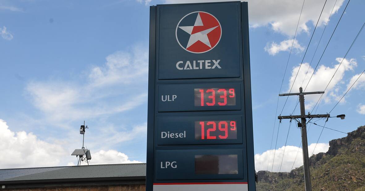 Time to act on fuel prices
