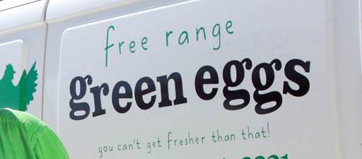 Five people are out of work at Green Eggs egg farm at Great Western after more than 200 people fell ill with gastroenteritis.