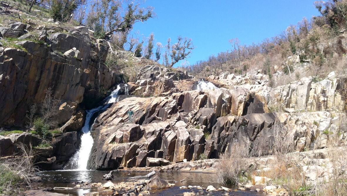 Fish Falls in the Grampians is now able to be accessed by visitors to the Zumsteins Picnic Area following repair works.