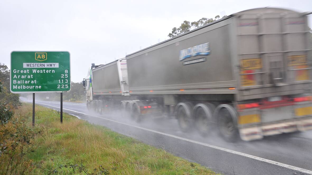 The Don't stall - fund to Stawell campaign, an initiative of the Western Highway Action Committee, is calling on state and federal governments to come up with the $500 million required to complete the duplication to Stawell.