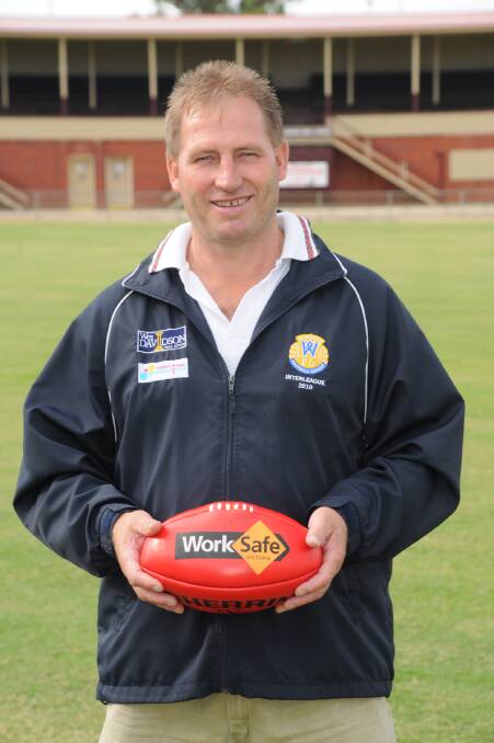 Andrew Bach will take charge of the Great Western Lions in season 2015