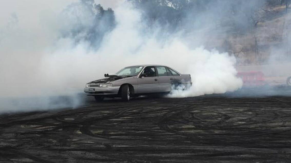 Stawell Motor Sports Club is looking forward to a big crowd turning out for its burnout competition at the Stawell Speedway on Sunday, January 31.