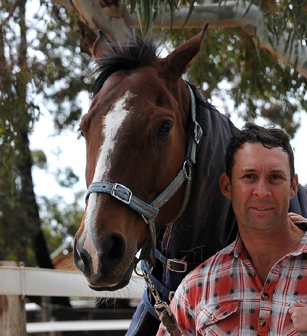 Stawell Trainer Paul Jones has accepted his $1000 suspended fine.
