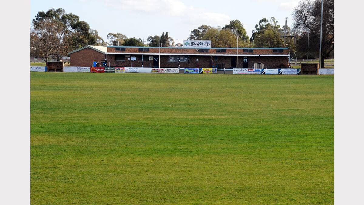Nationals candidate for Ripon, Scott Turner, is calling on more funding for North Park upgrades.