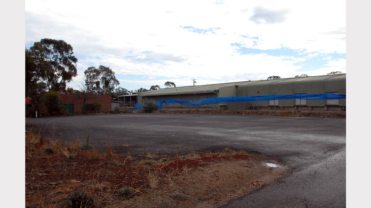 Northern Grampians Shire Council remains hopeful of attracting a development for the former Motorway Tyres site on the Western Highway.