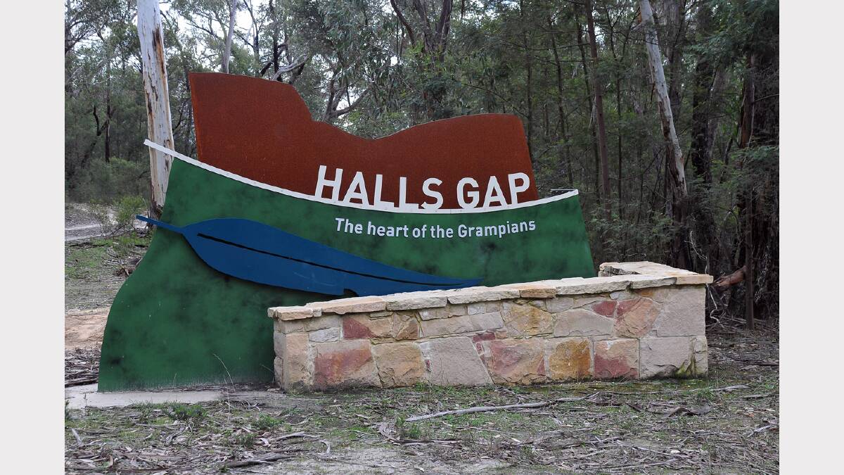 Halls Gap is one of the latest towns to switch on to the National Broadband Network.