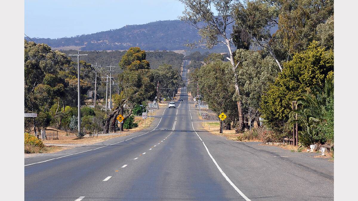 Residents have been consulted over the proposed Avenue of Honour project for Stawell.