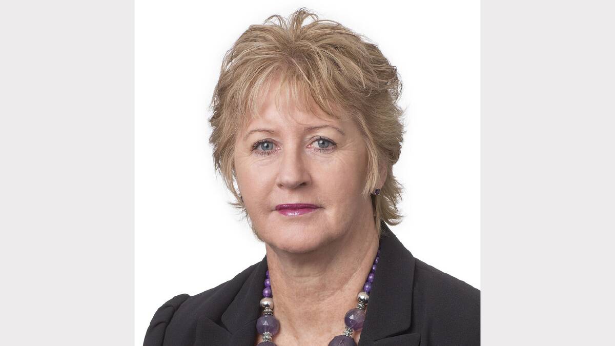HESTA chief executive, Anne-Marie Corboy.