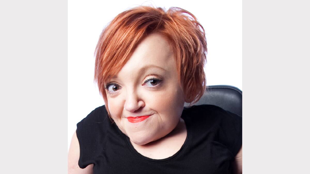 Former Stawell woman Stella Young will speak at the TEDxSydney festival later this month.