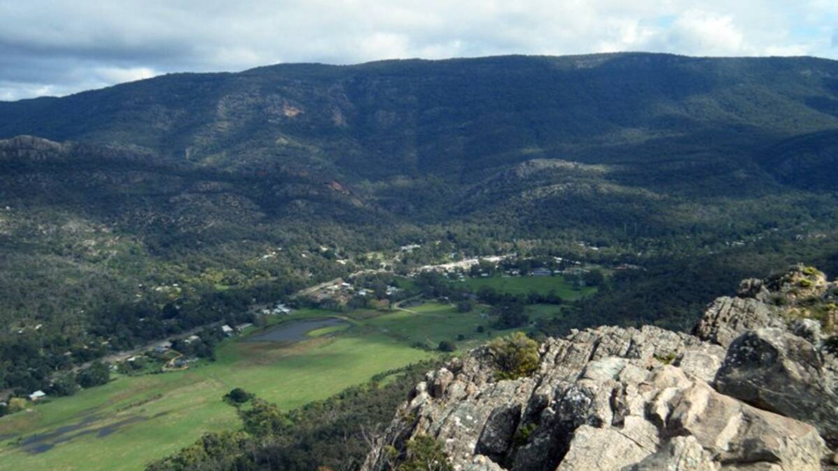 A new marketing campaign will promote the Grampians to Melbourne and other areas of the state leading up to the Easter school holidays.