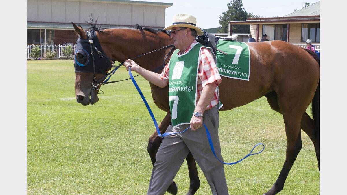 Stawell's O'Sullivan stables landed a winning double at Ararat.