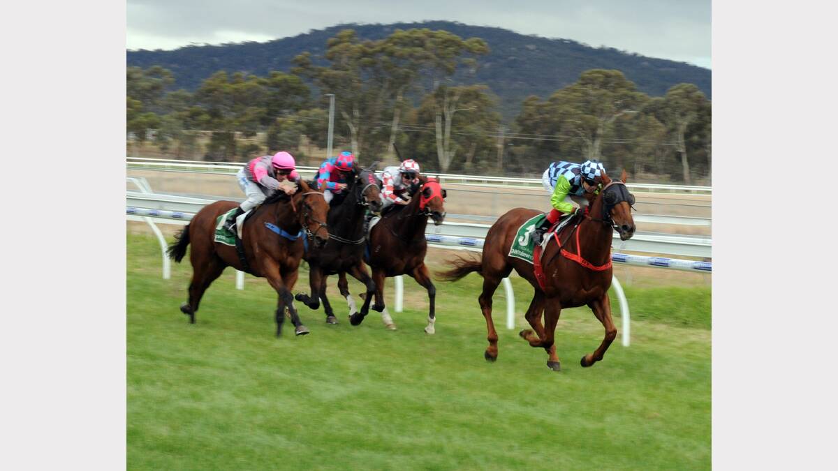 The Ecycle Stawell Gold Cup will be contested at Donald on Easter Sunday.