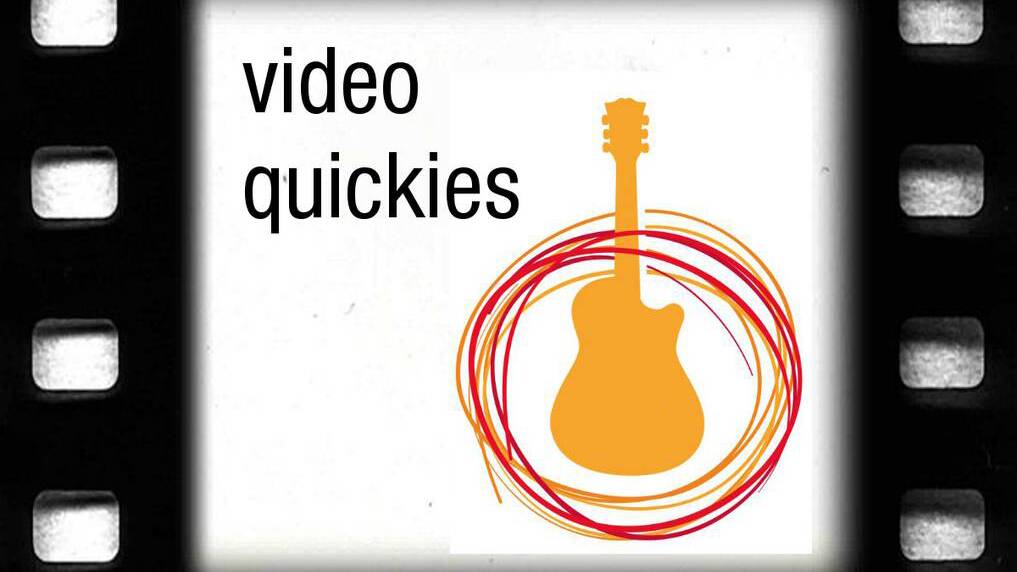 VIDEO: Quickies from the 2015 Tamworth Country Music Festival 