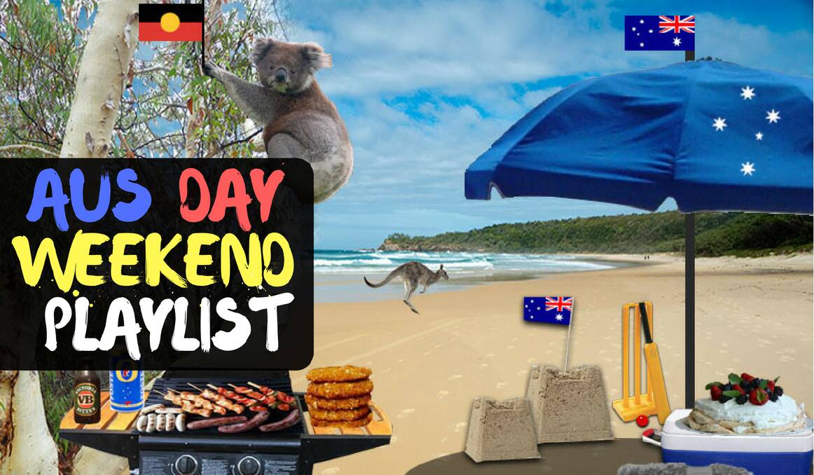 Australia Day 2018: Ultimate playlist as decided by Facebook – that you can listen to for free