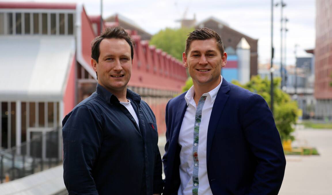 (Photo: FIXIT founders, Matthew Waugh and Sebastian Jacobs). The free smartphone app FIXIT empowers tenants by allowing them to efficiently report issues to property managers. FIXIT follows up the issue and ensures it is resolved.