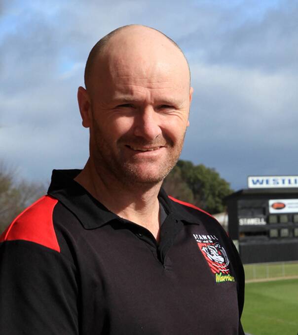 Brad Cassidy has been reappointed Stawell Westlift Warriors coach after a three year stint on the sidelines.