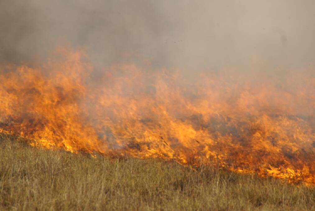 Residents of Great Western are being urged to be vigilant as the hunt for the firebug(s) intensifies.