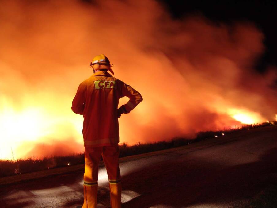 Fire crews are being put at risk by sightseers disobeying road closure signs and entering fire areas across the region.