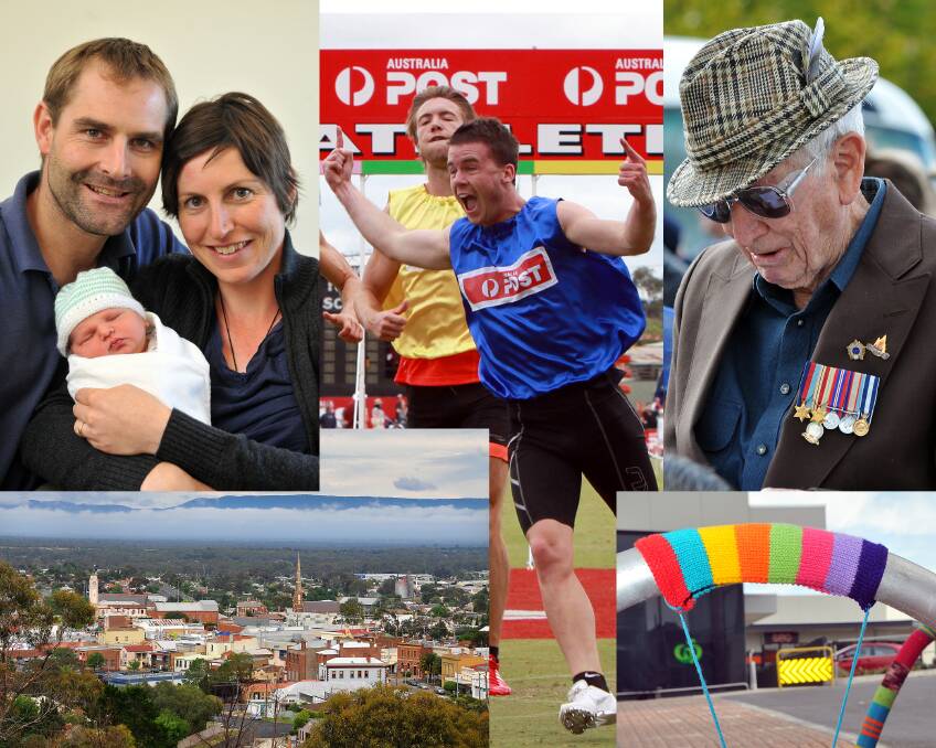 STAWELL 2013: YEAR IN PICTURES